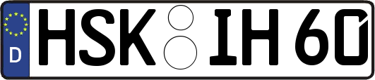 HSK-IH60