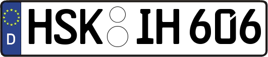 HSK-IH606