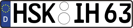 HSK-IH63