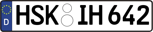 HSK-IH642