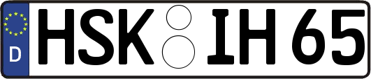 HSK-IH65