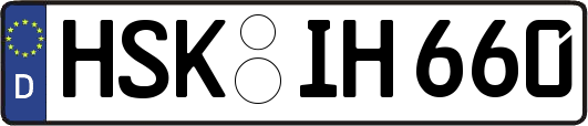 HSK-IH660