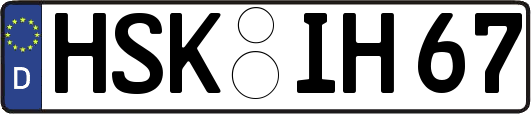 HSK-IH67