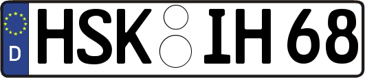 HSK-IH68