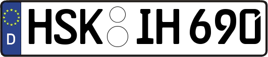 HSK-IH690