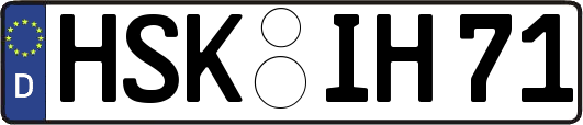 HSK-IH71