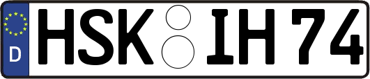 HSK-IH74