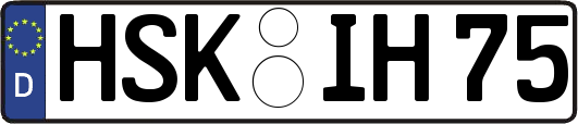 HSK-IH75