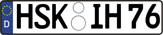 HSK-IH76