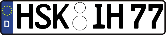 HSK-IH77