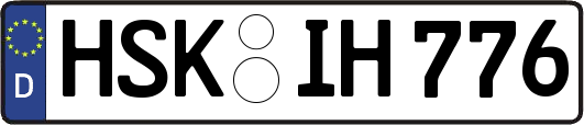 HSK-IH776