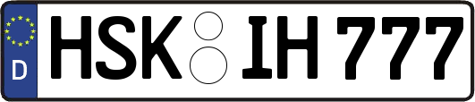 HSK-IH777
