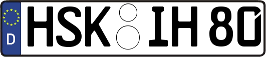 HSK-IH80