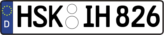 HSK-IH826