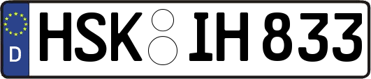 HSK-IH833