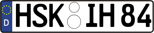 HSK-IH84