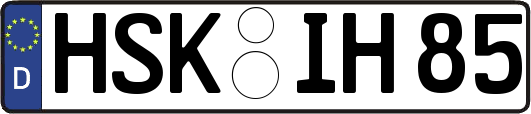 HSK-IH85