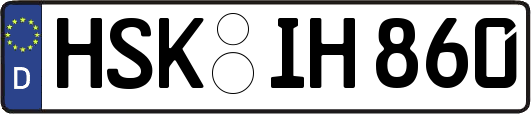 HSK-IH860