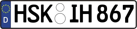HSK-IH867