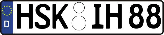 HSK-IH88