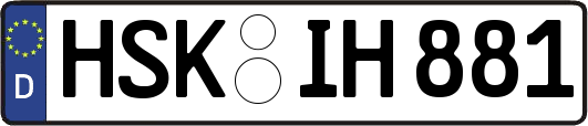 HSK-IH881