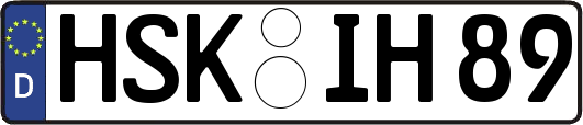 HSK-IH89