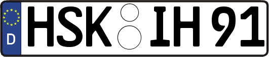 HSK-IH91