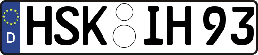 HSK-IH93