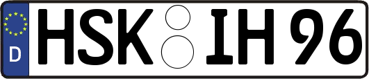 HSK-IH96