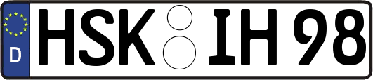 HSK-IH98