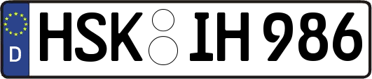HSK-IH986