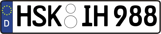 HSK-IH988