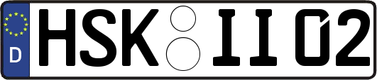 HSK-II02