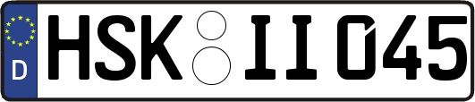 HSK-II045