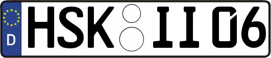 HSK-II06