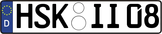HSK-II08