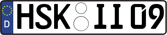 HSK-II09