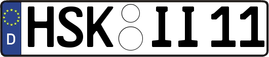 HSK-II11