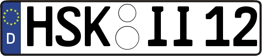 HSK-II12