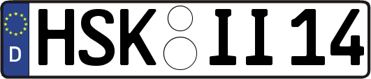 HSK-II14
