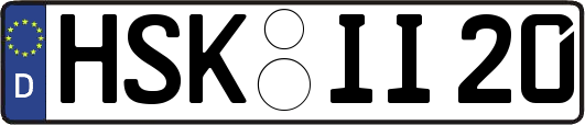 HSK-II20