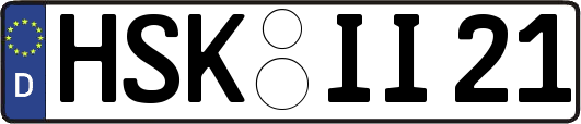HSK-II21