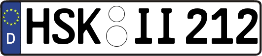 HSK-II212