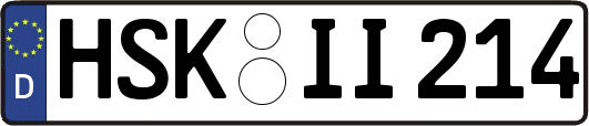 HSK-II214