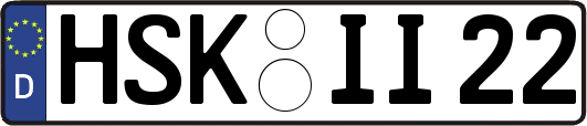 HSK-II22