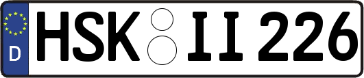 HSK-II226