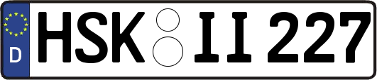 HSK-II227
