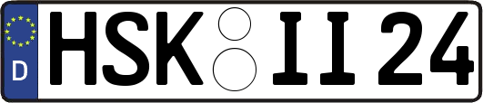 HSK-II24