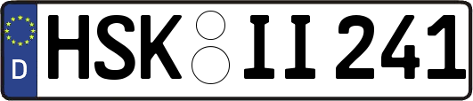 HSK-II241