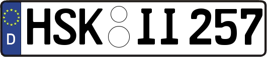 HSK-II257